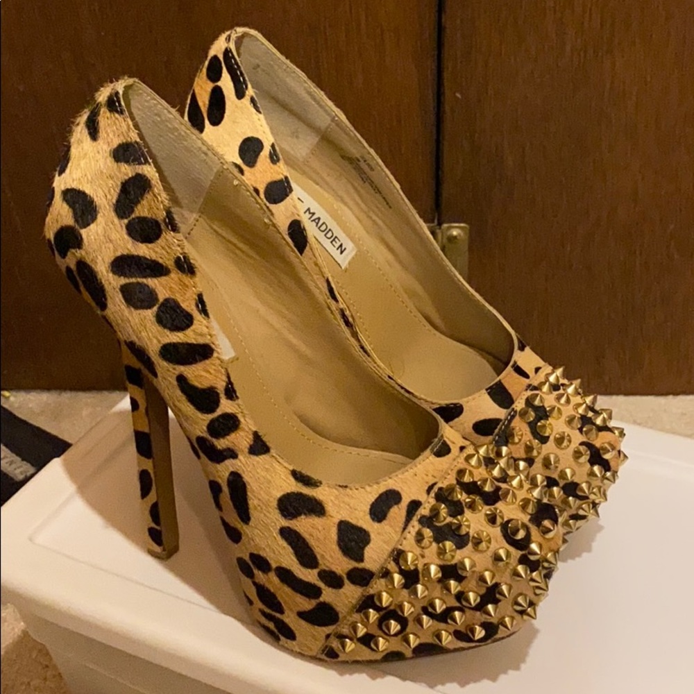 Platform pumps - Picture 5 of 6